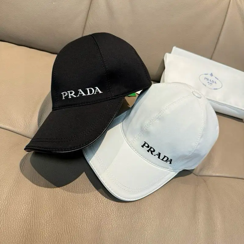 Prada cap dx78